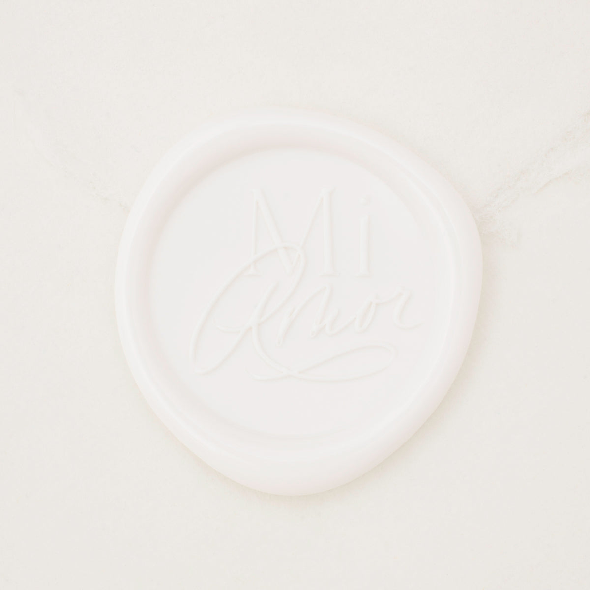 Mi Amor Wax Seals