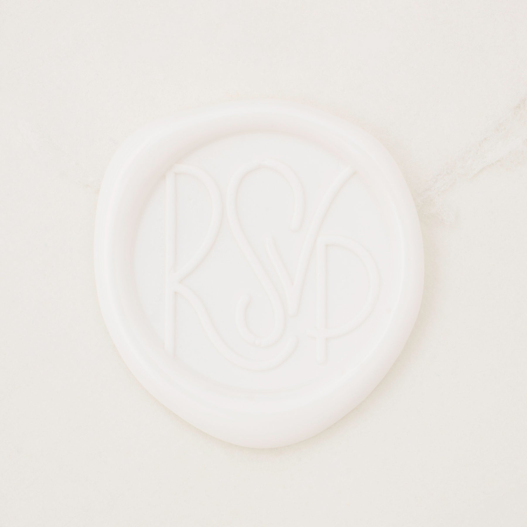 RSVP Wax Seals