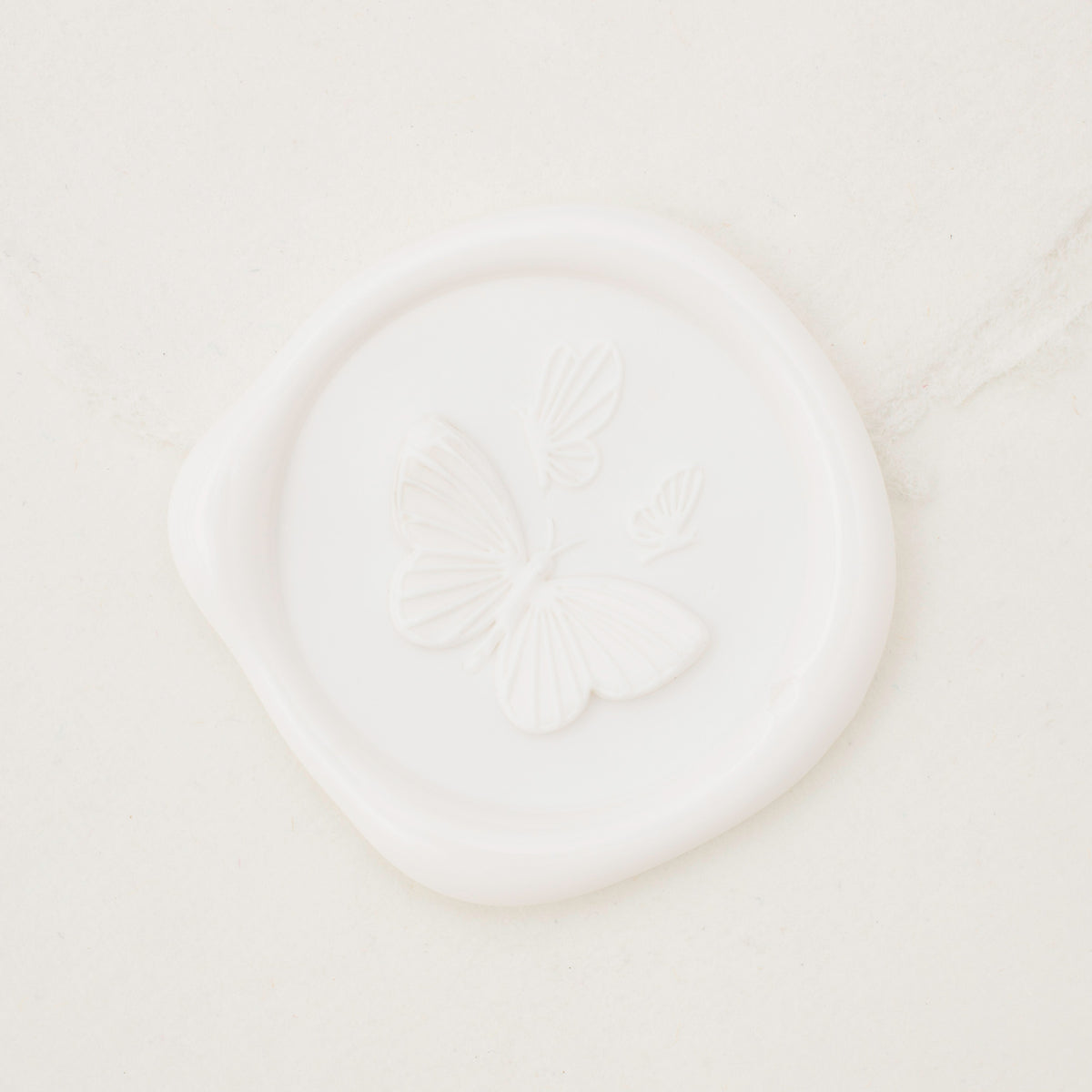 You Give Me Butterflies 3D Wax Seals