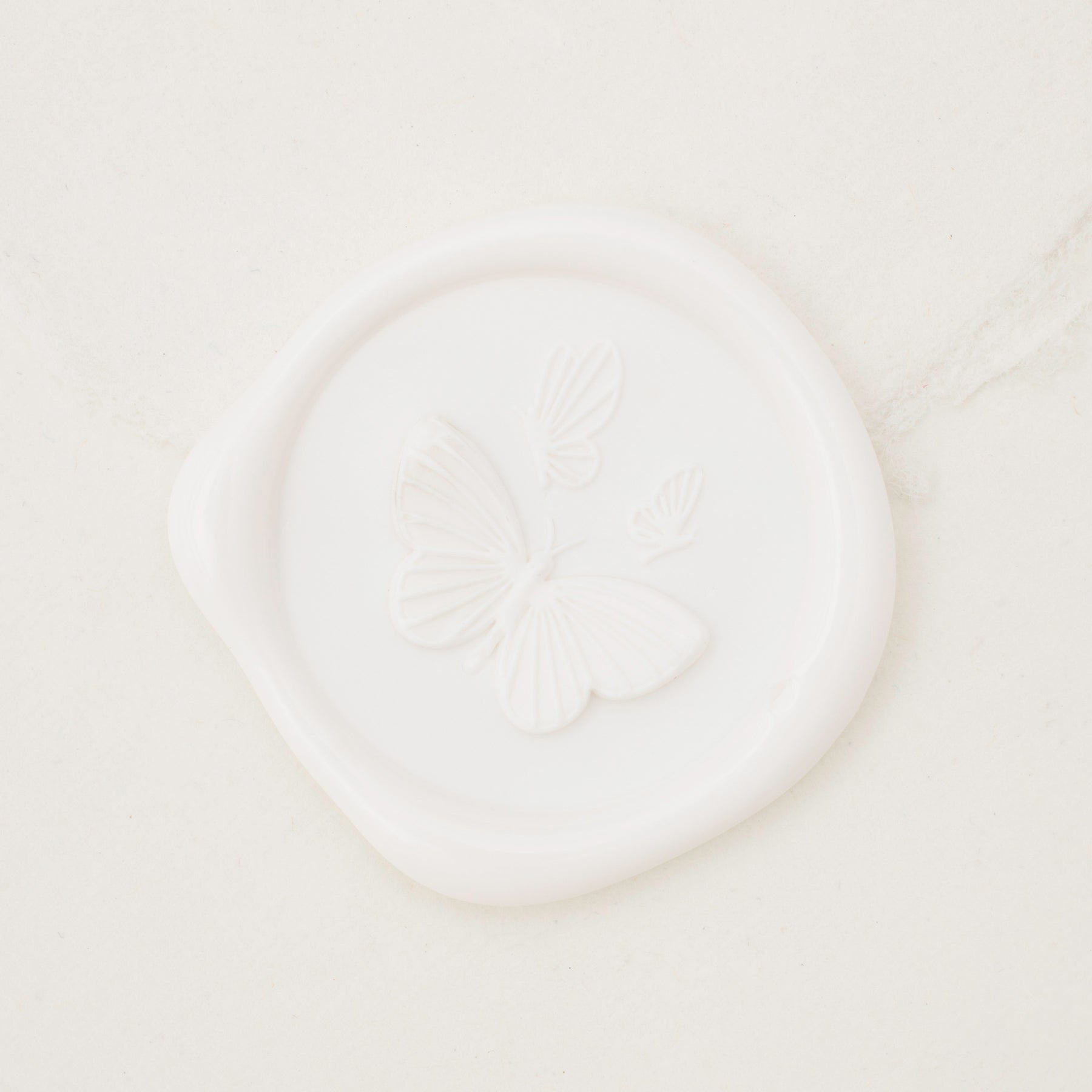 You Give Me Butterflies 3D Wax Seals