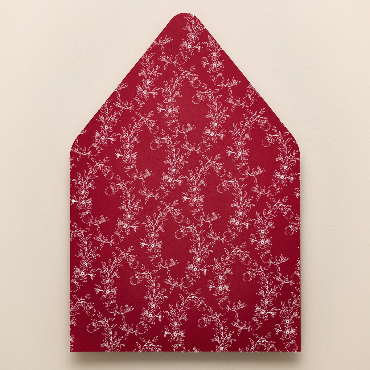 Blossom A7 Envelope Liner