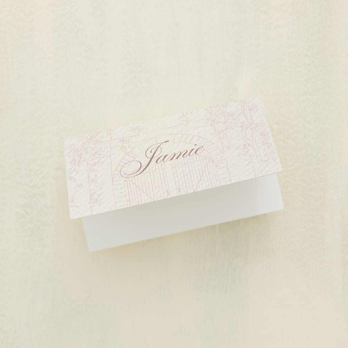 Dolce Vita Place Card