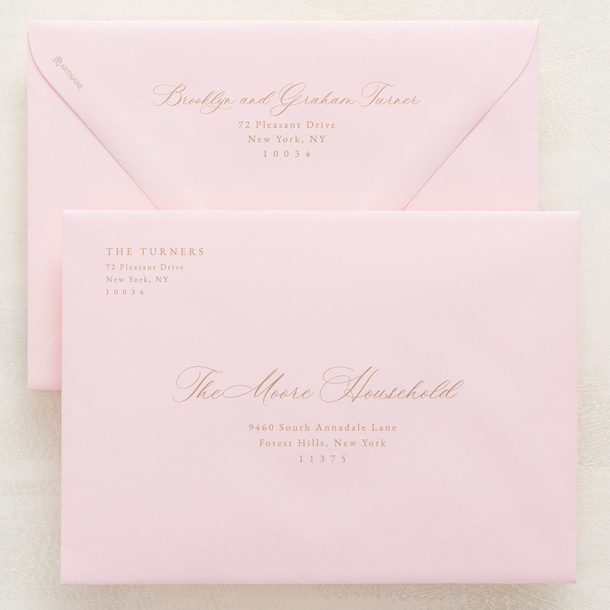 Meadow Addressed Envelopes