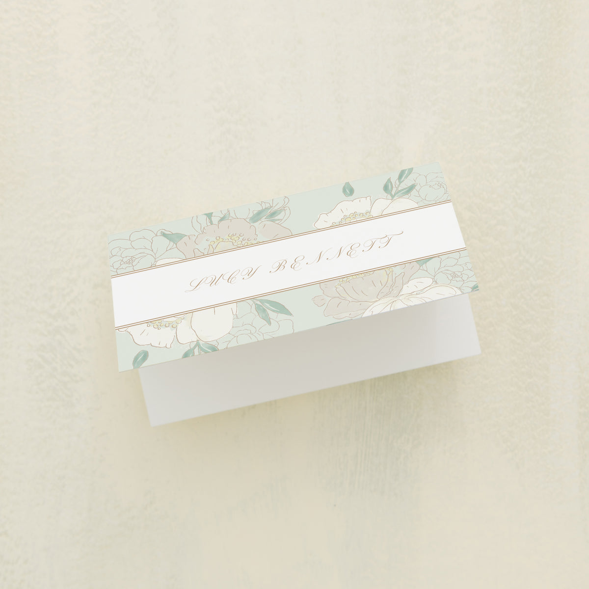 Meadow Place Card