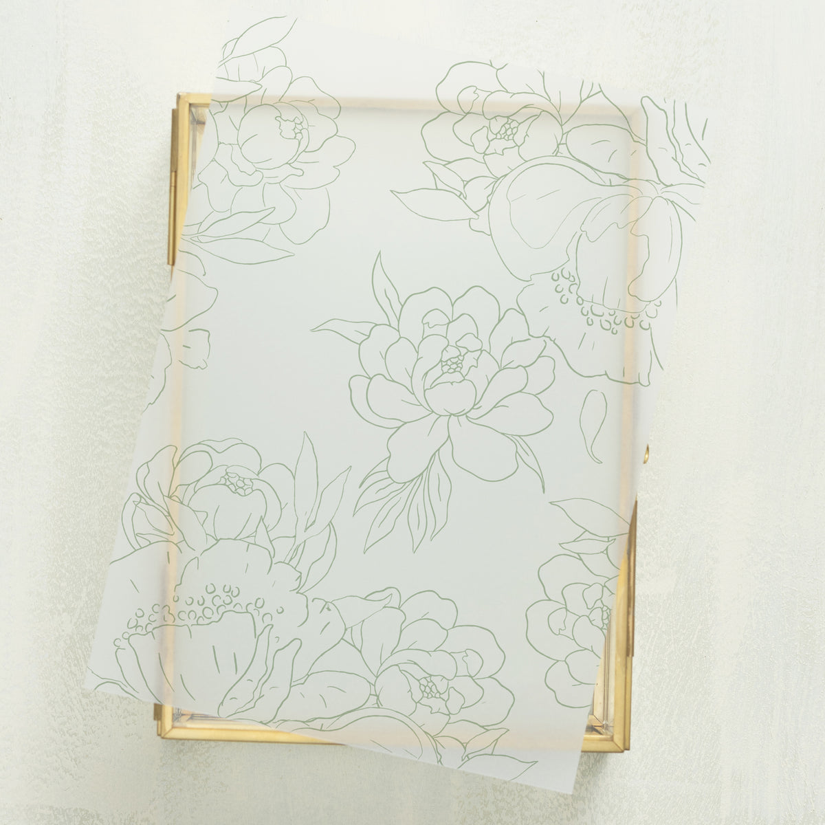 Meadow Vellum Overlay (10-pack)