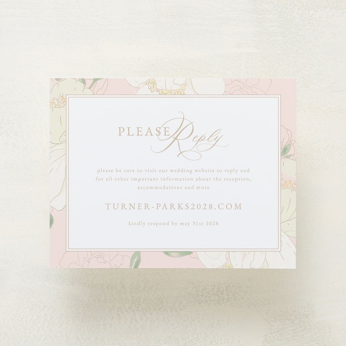 Meadow Digital RSVP Cards