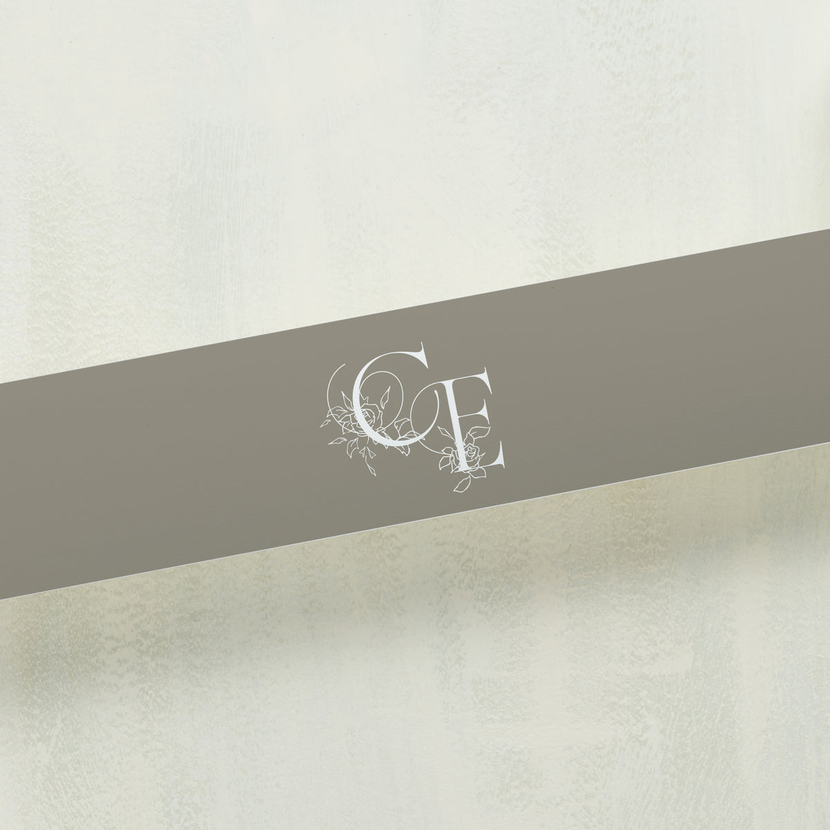 Rose Serenade Belly Band