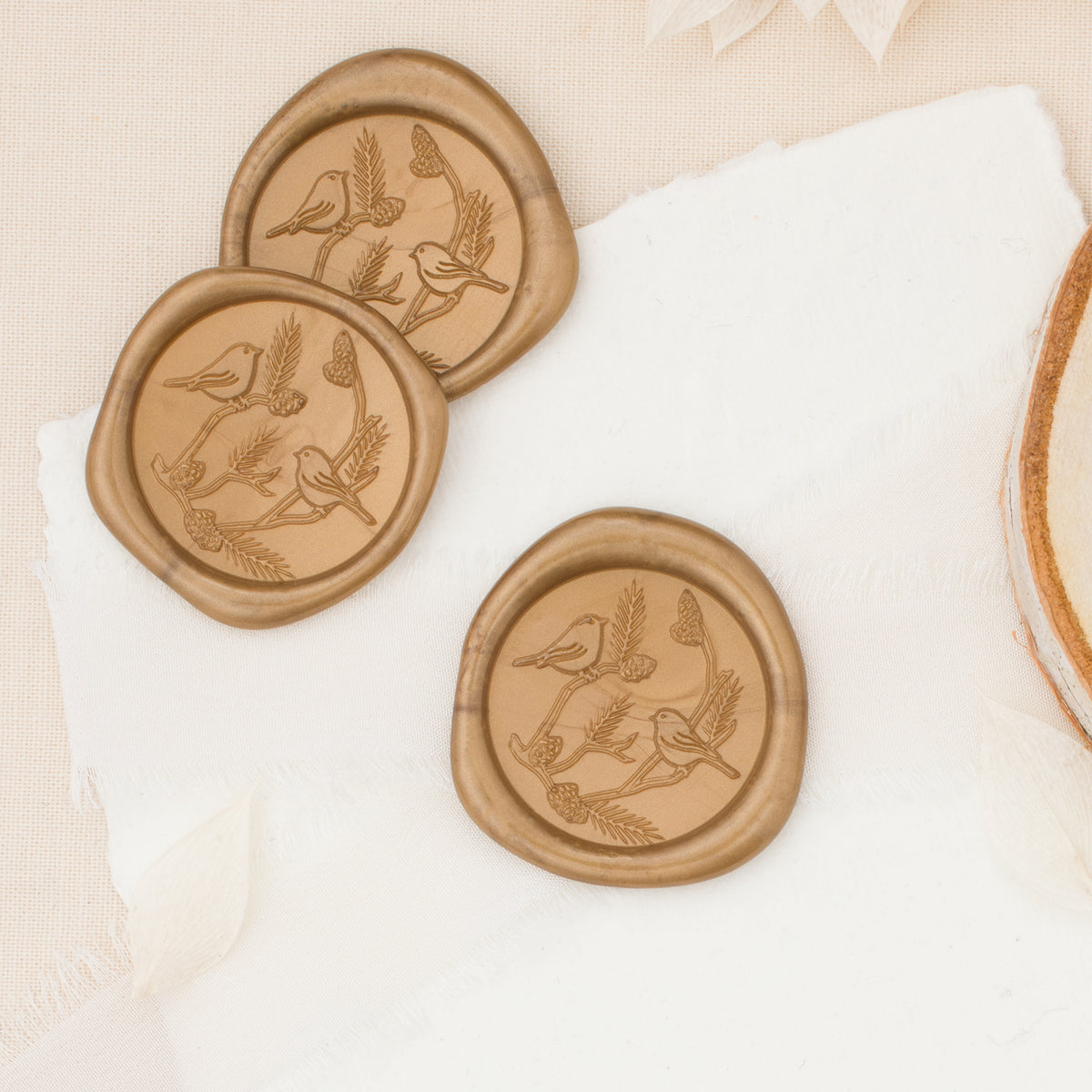 Winter Cadence Wax Seals