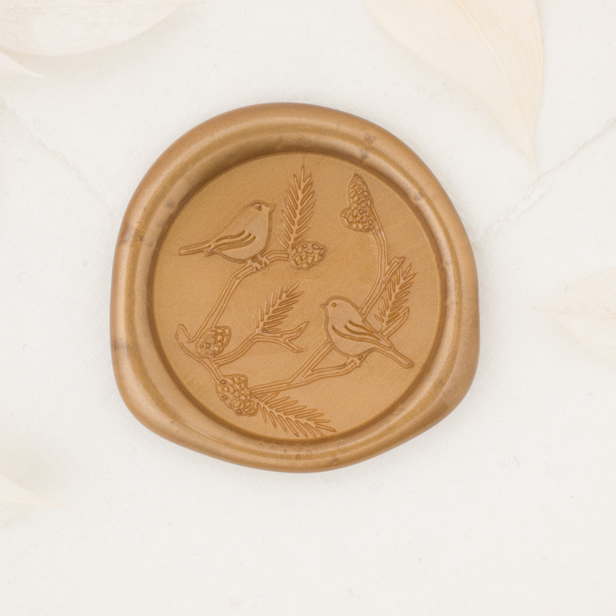 Winter Cadence Wax Seals