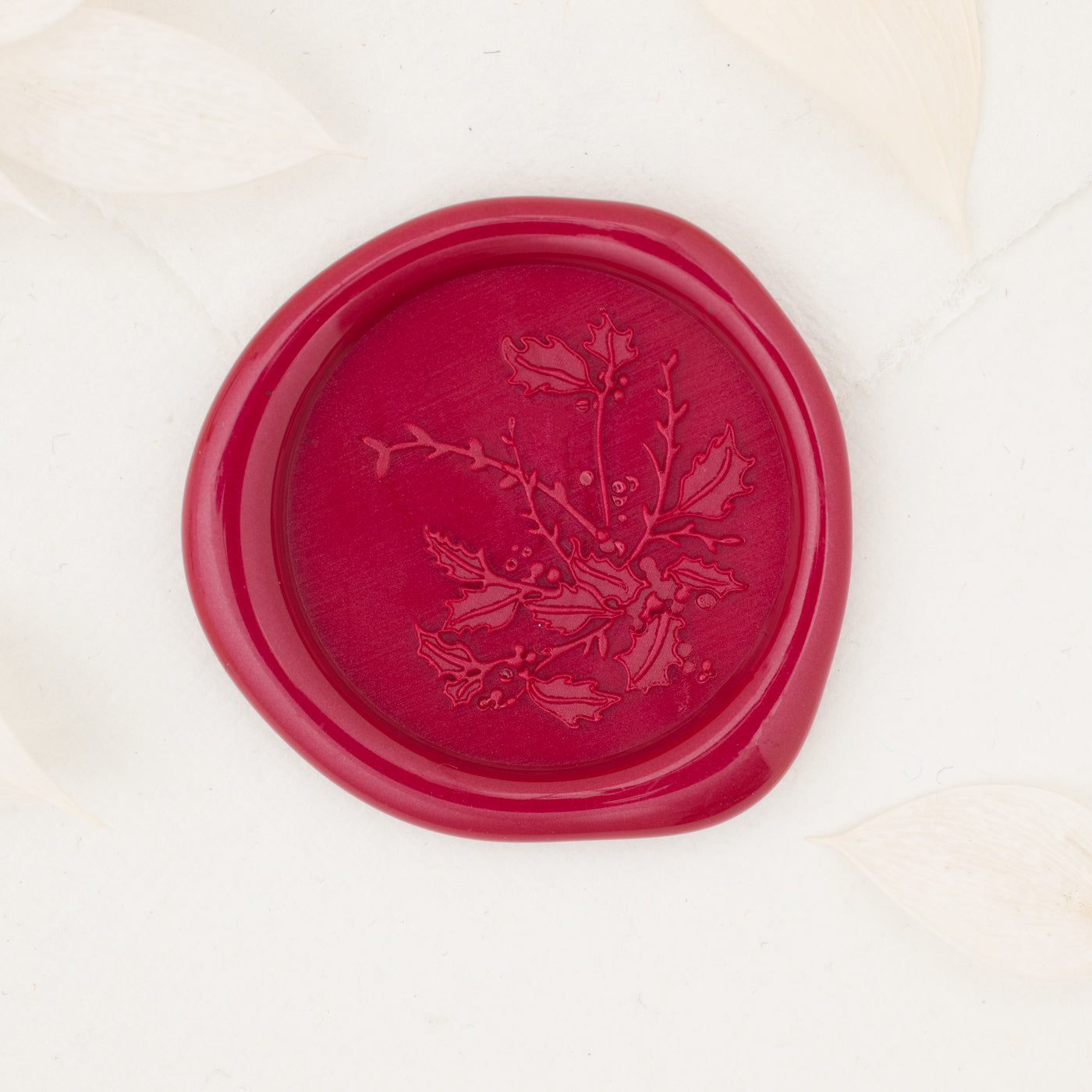 Design Your Own Wax Seal Sticker | Available in 57 Colors