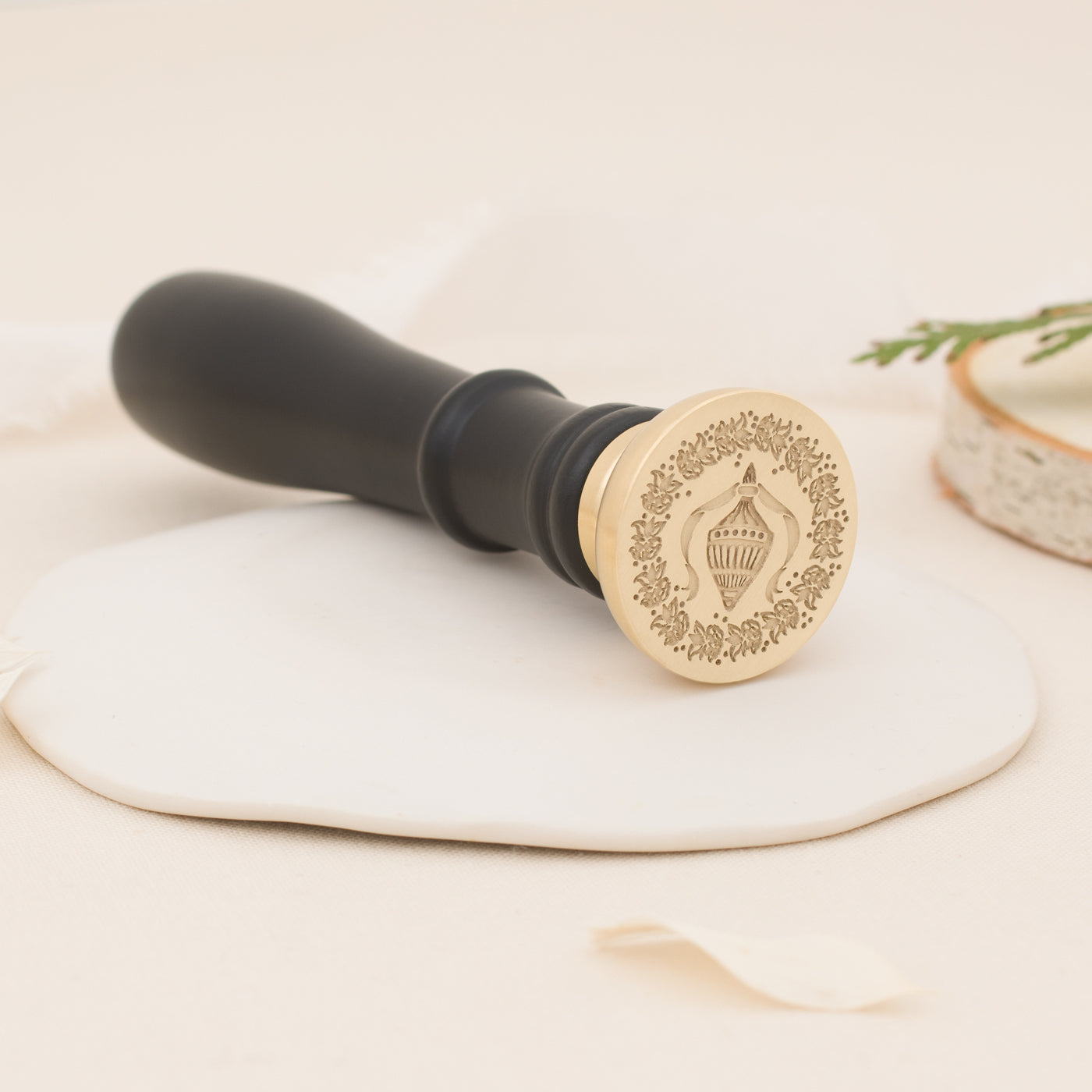 Eve Wax Stamp