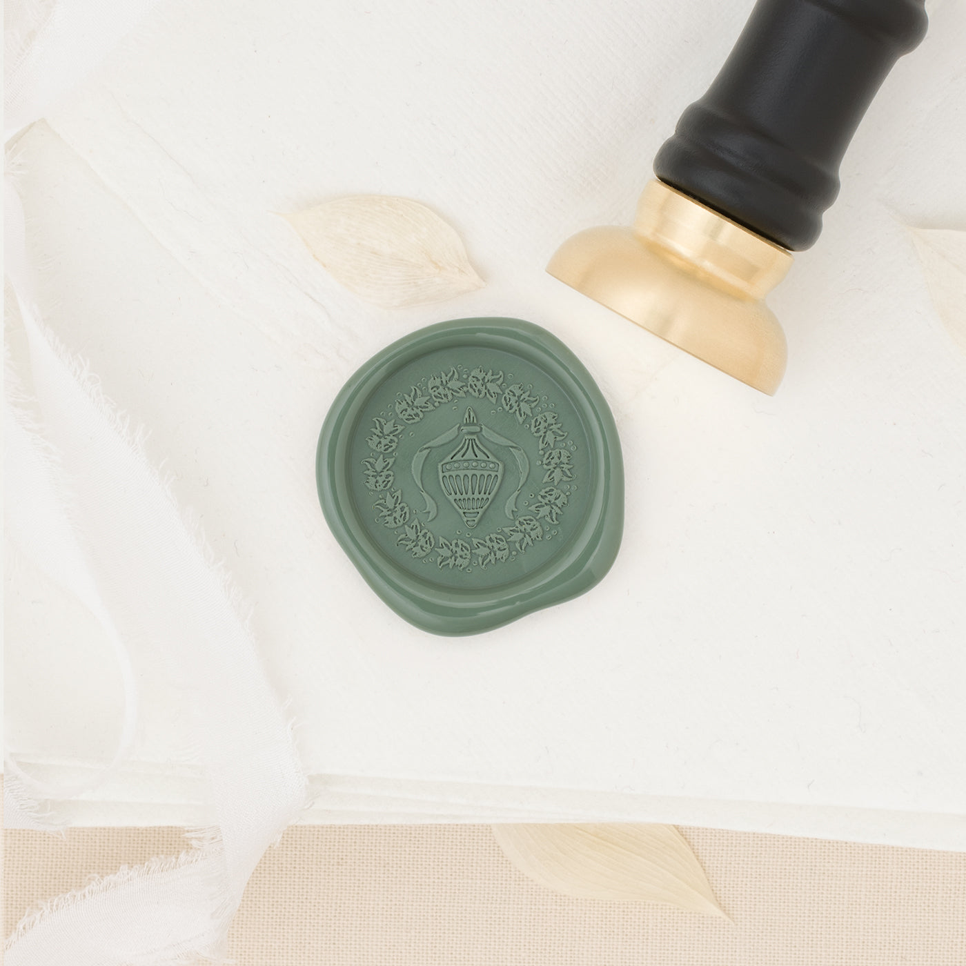 Eve Wax Stamp