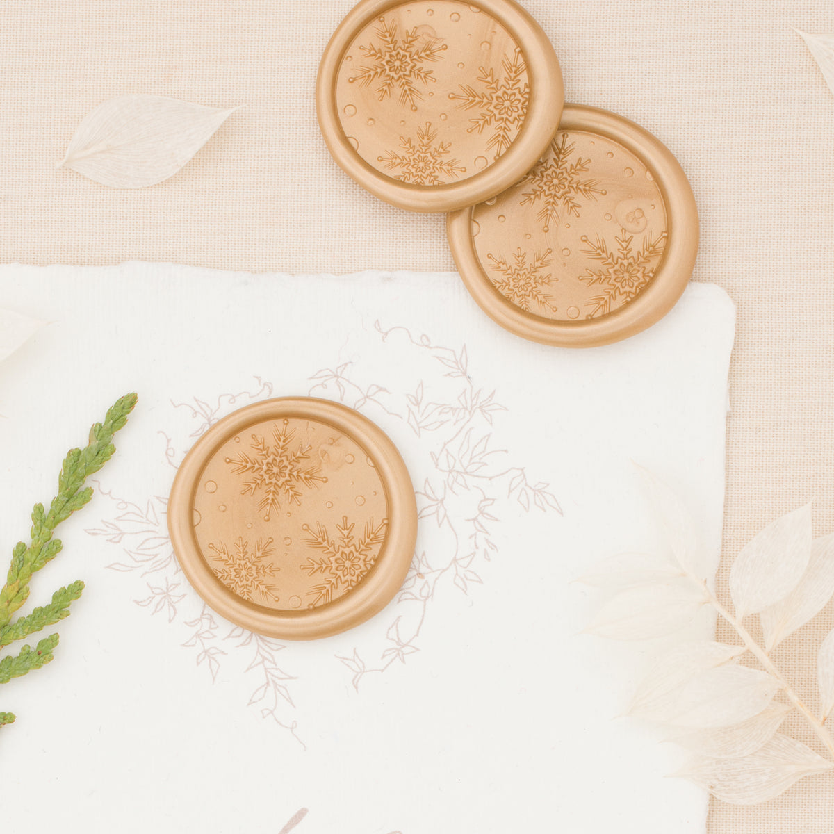 Wonderland Wax Seals