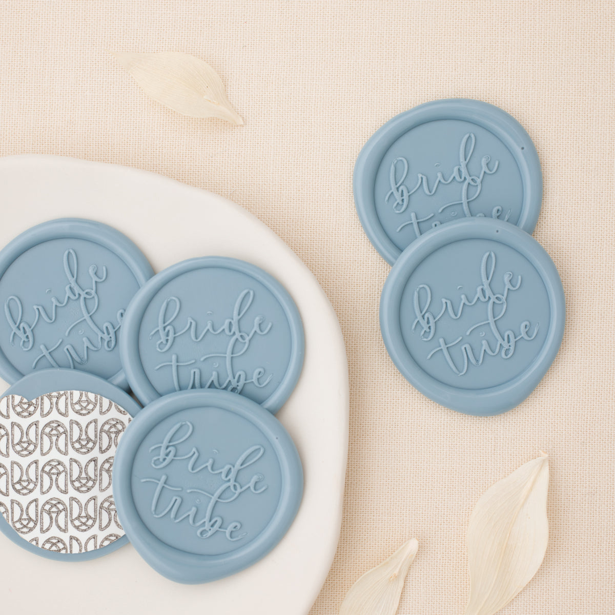 Bride Tribe Wax Seals