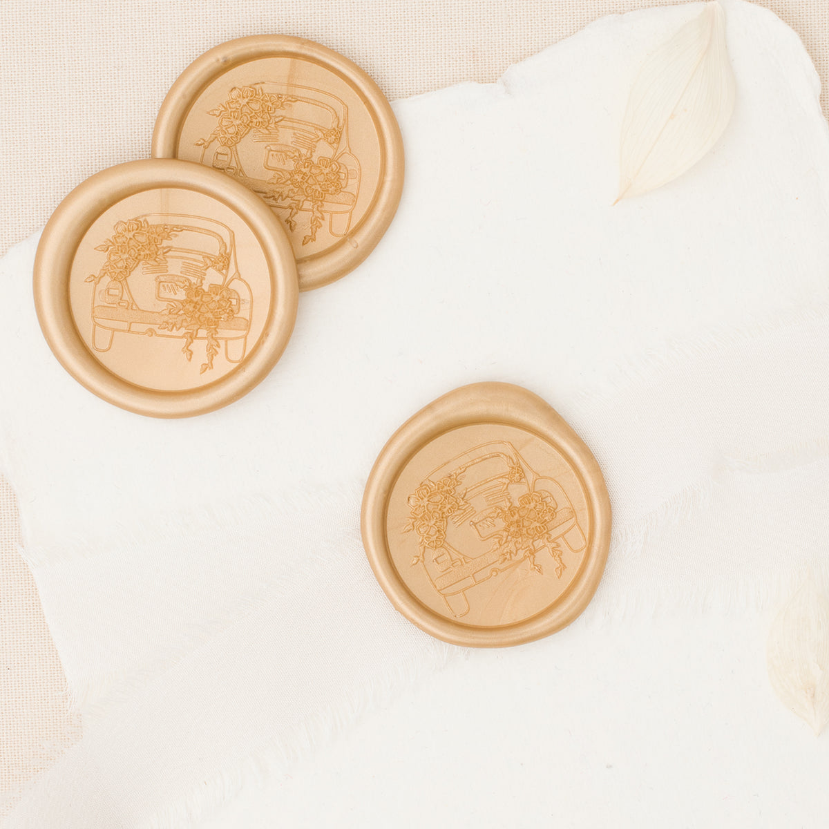 Getaway Wax Seals