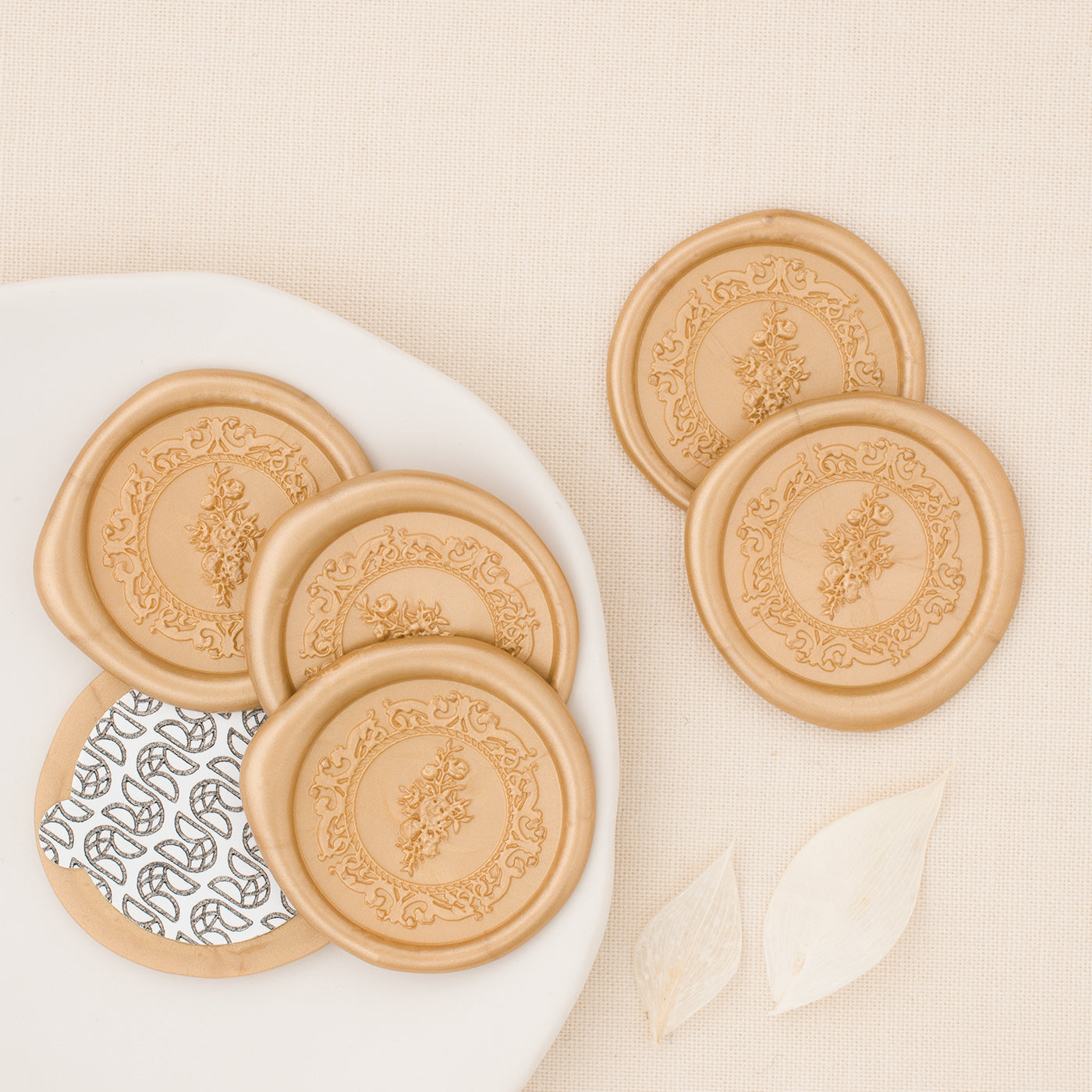 Enchanted Wax Seals