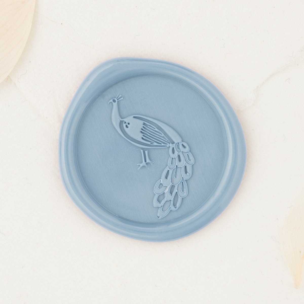 Peacock Wax Seals