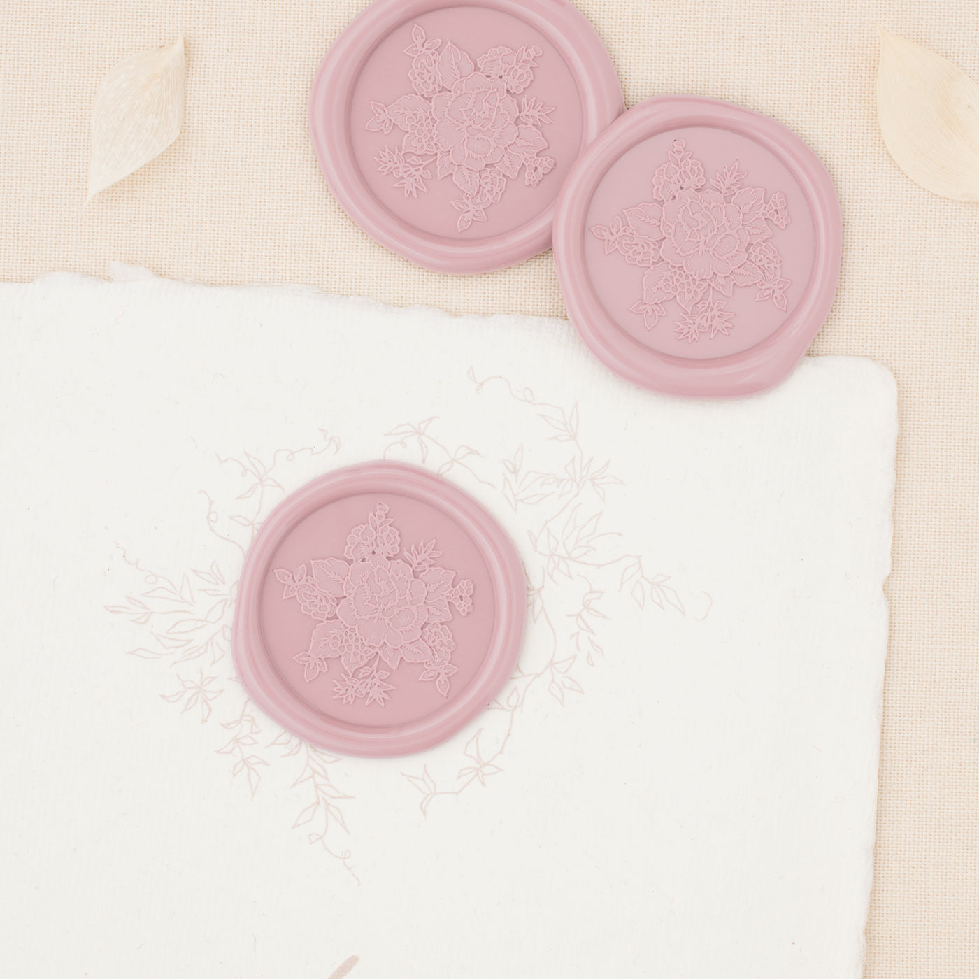 Arabelle Wax Seals