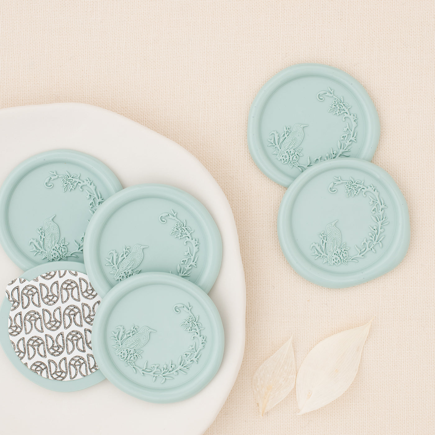 Fable Wax Seals