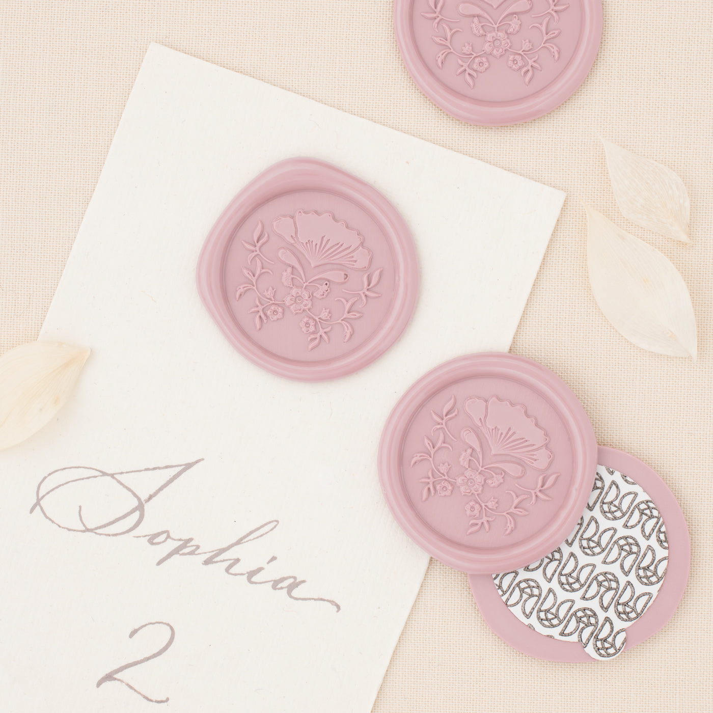 Adelaide Wax Seals