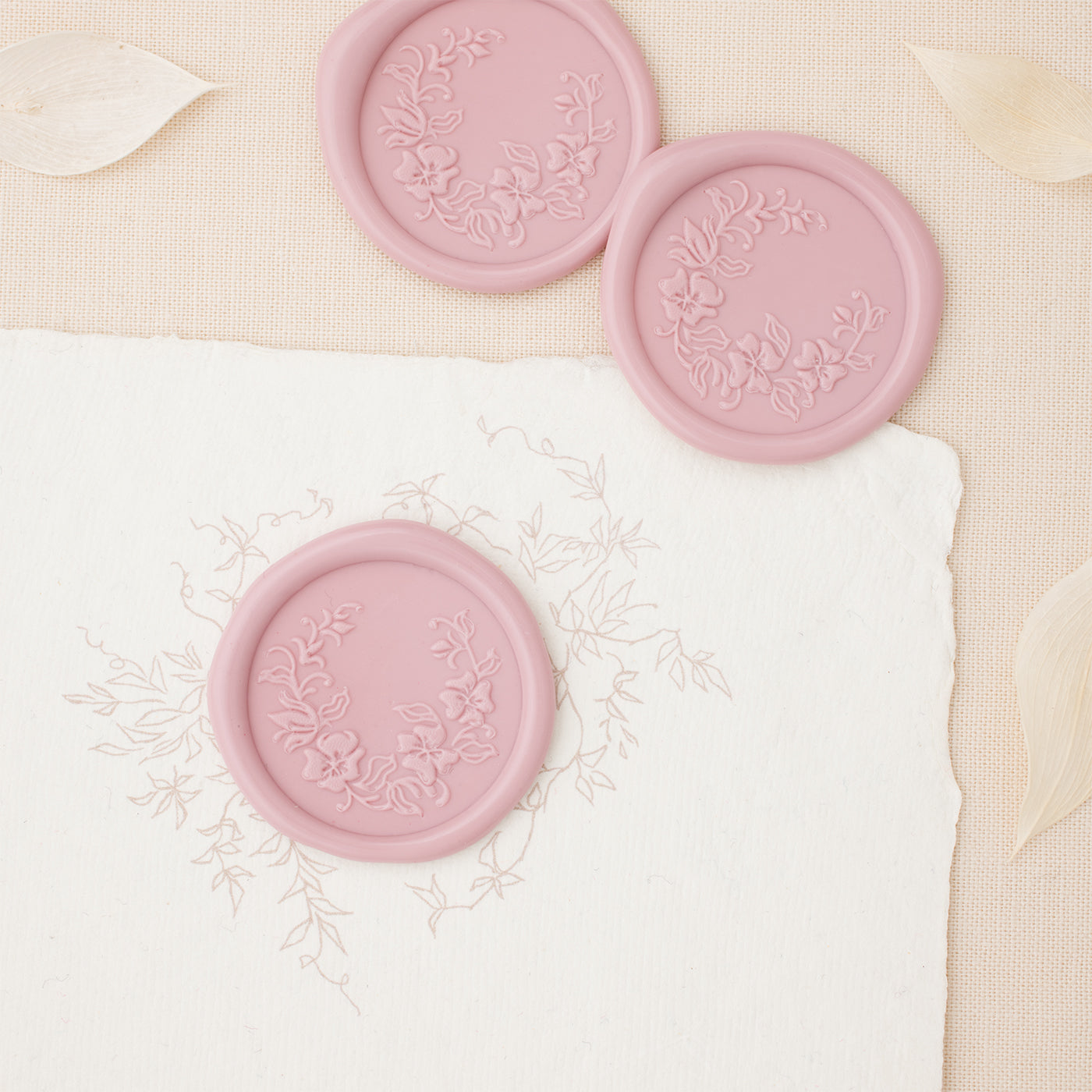 Lei Wax Seals