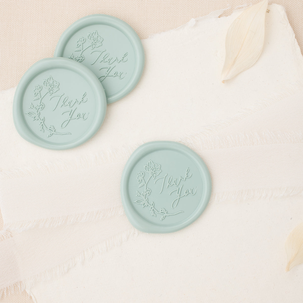 Gratitude Wax Seals