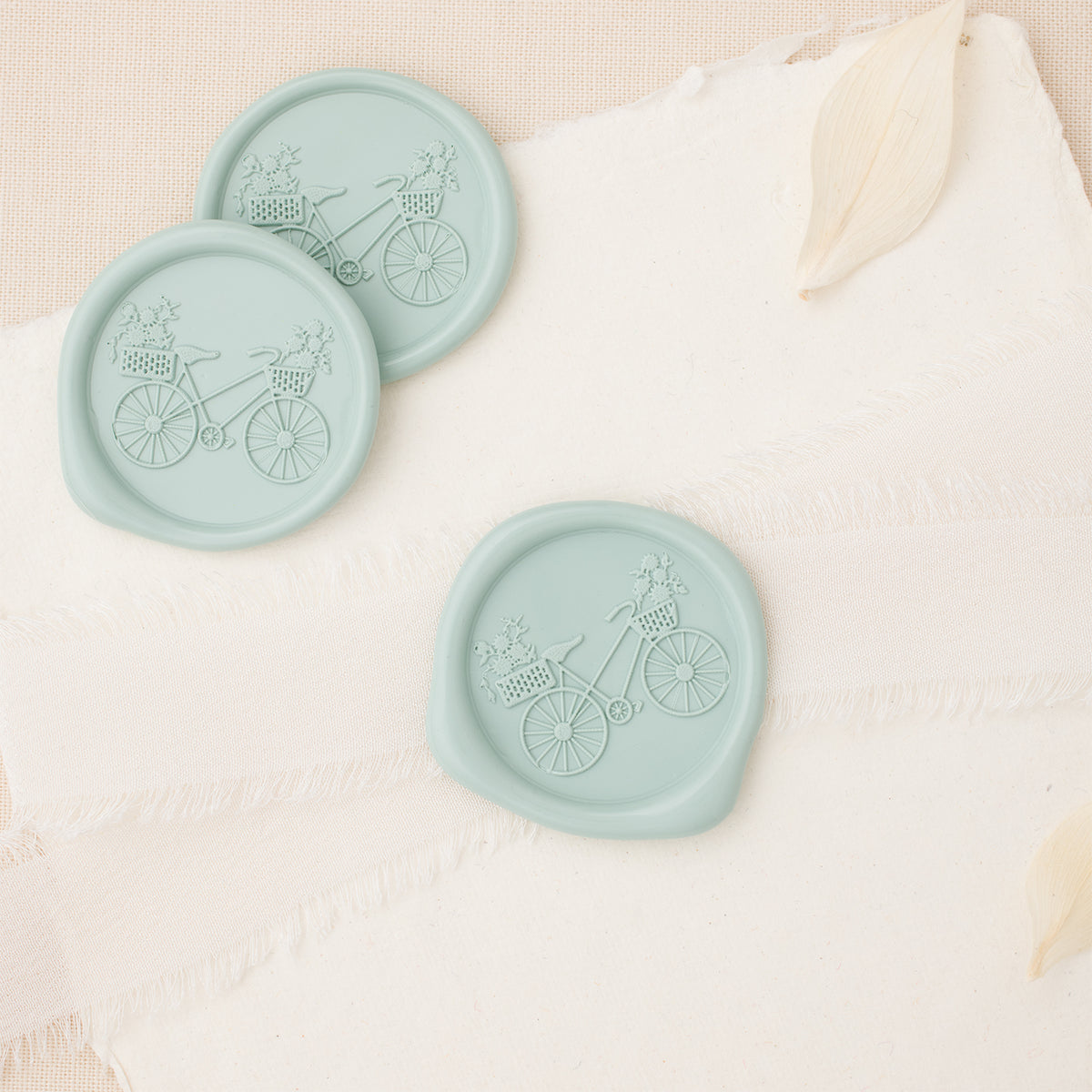 Tour de Love Wax Seals