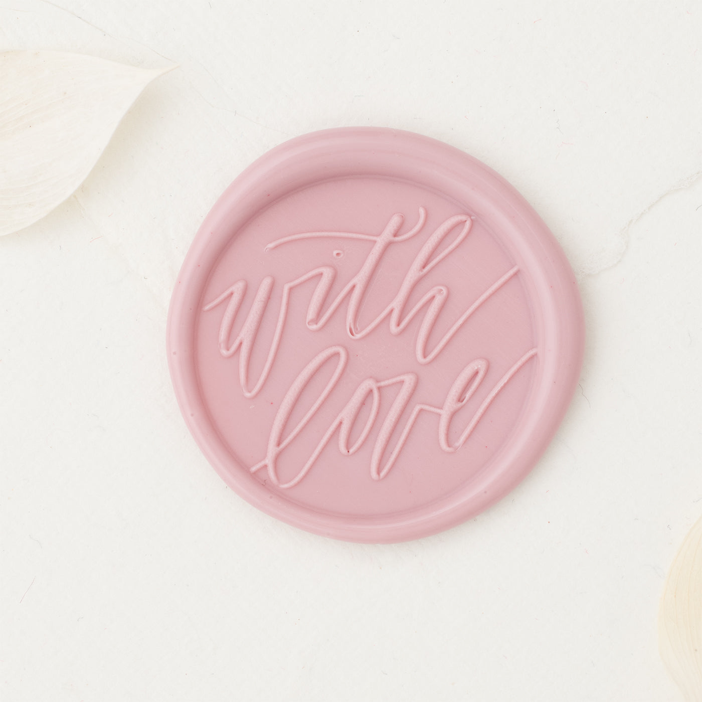 With Love Wax Seals