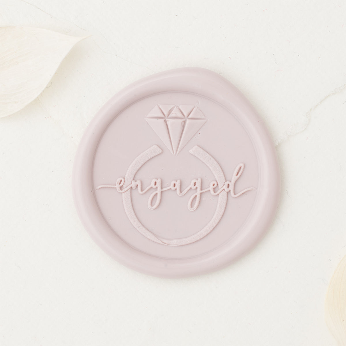 Engaged 3D Wax Seals