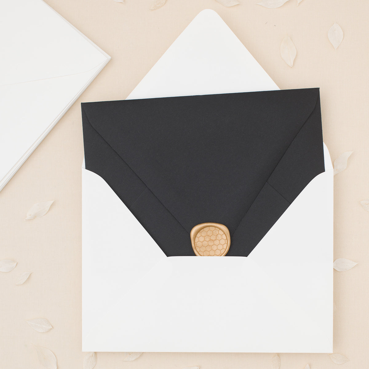 White A7.5 Outer Envelopes (10 Pack)