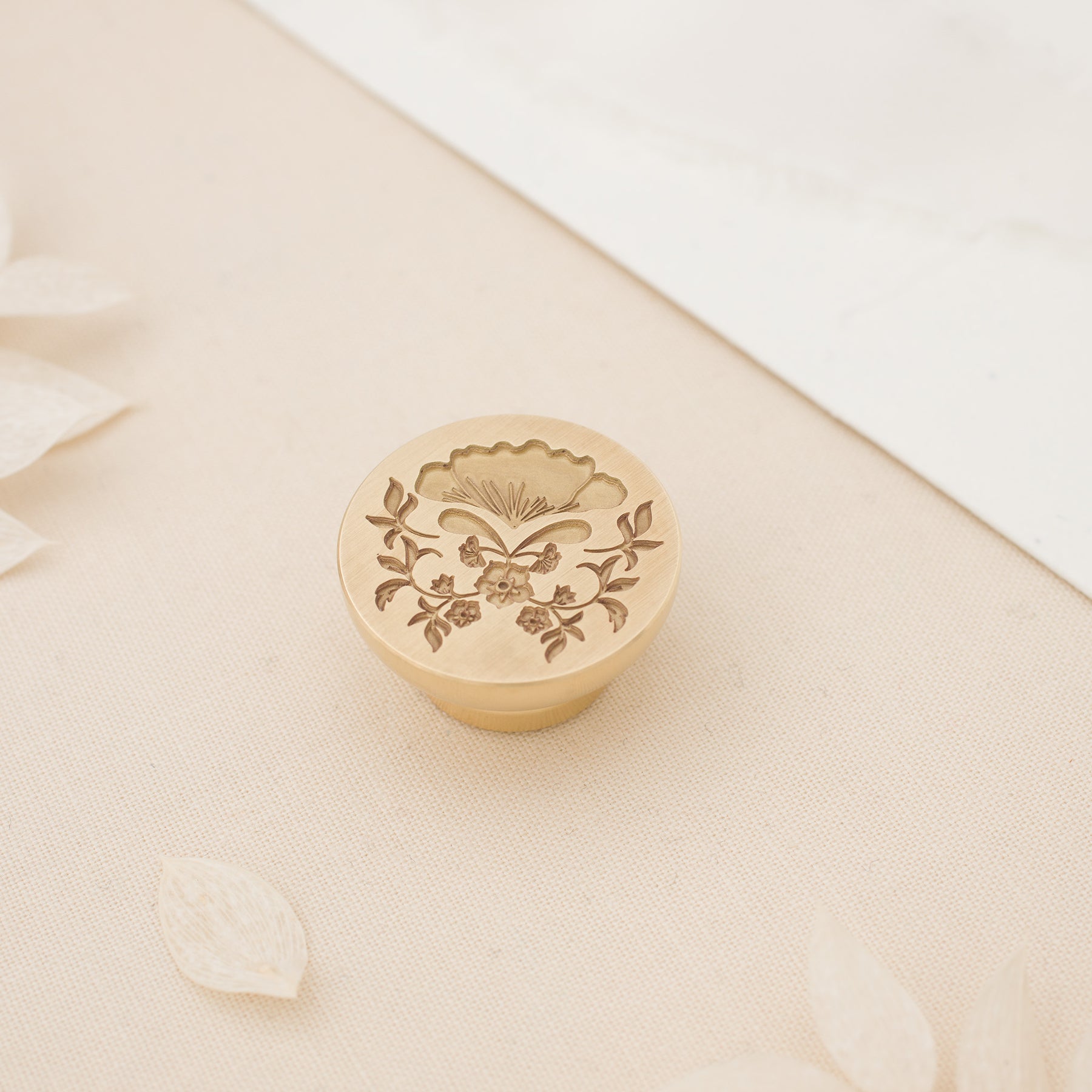 Adelaide Wax Stamp