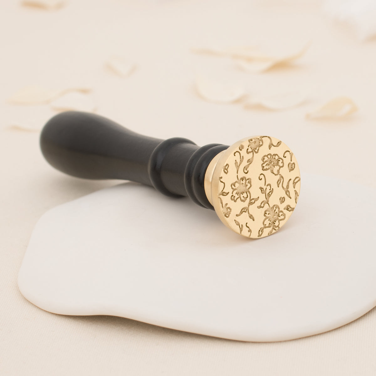 Adria Wax Stamp