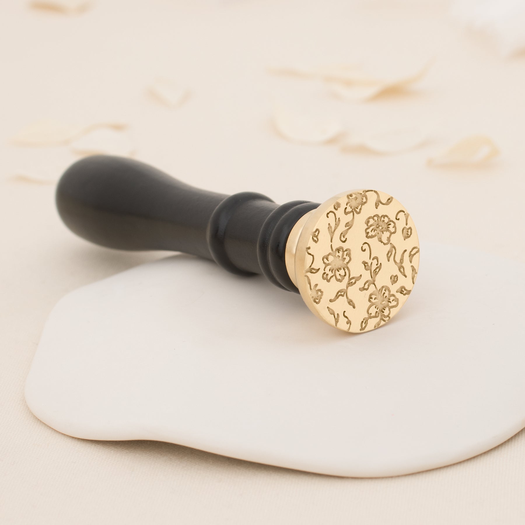 Adria Wax Stamp