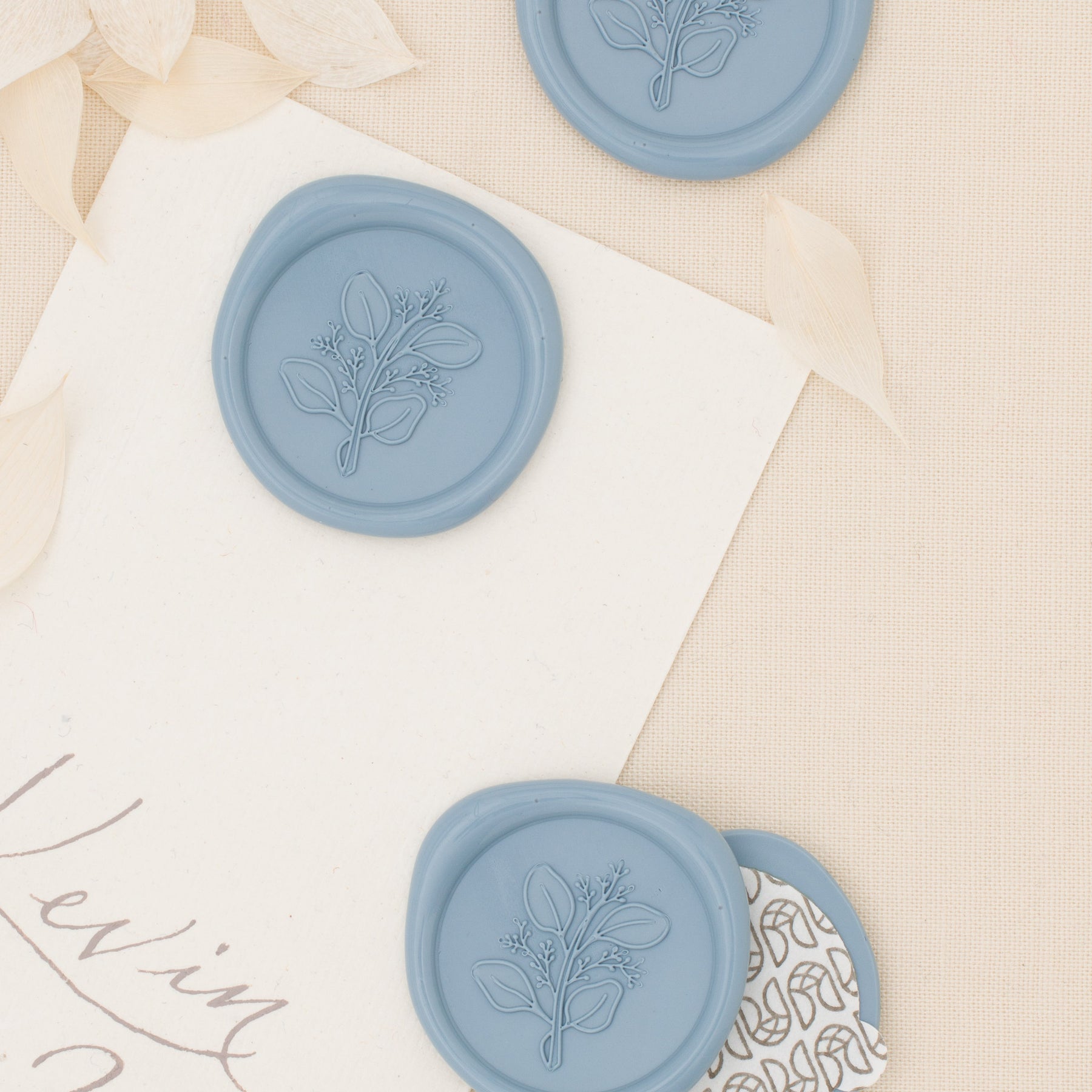 Amelia Wax Seals
