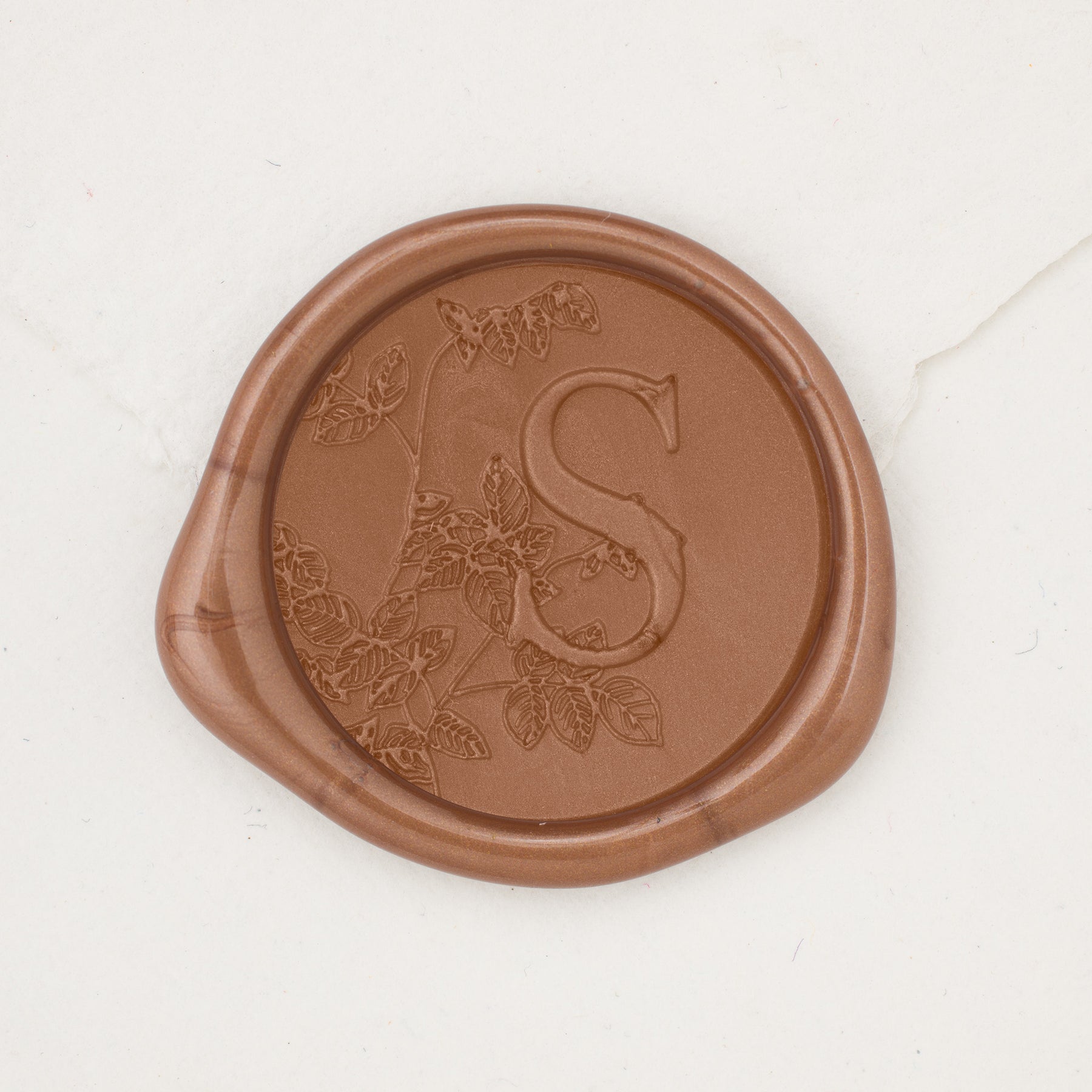 Vista Monogram Wax Seals