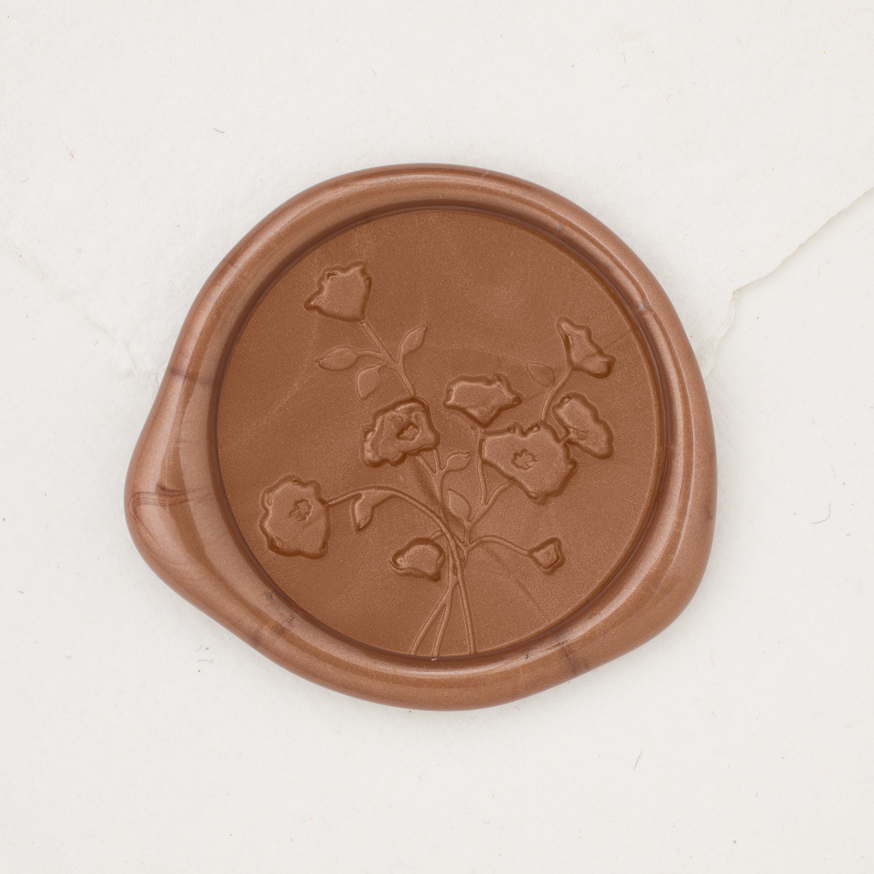 Bloom Wax Seals