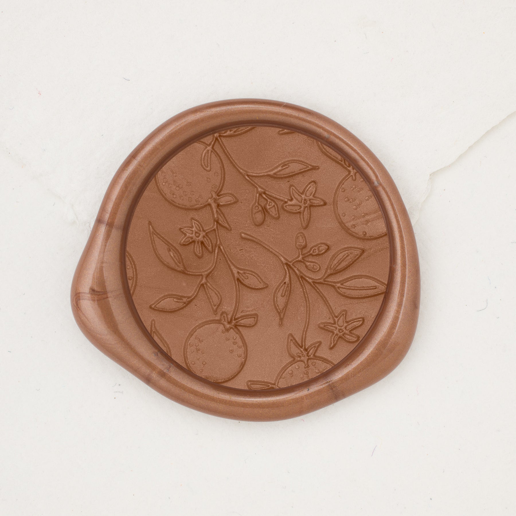 The Orange Grove Wax Seals