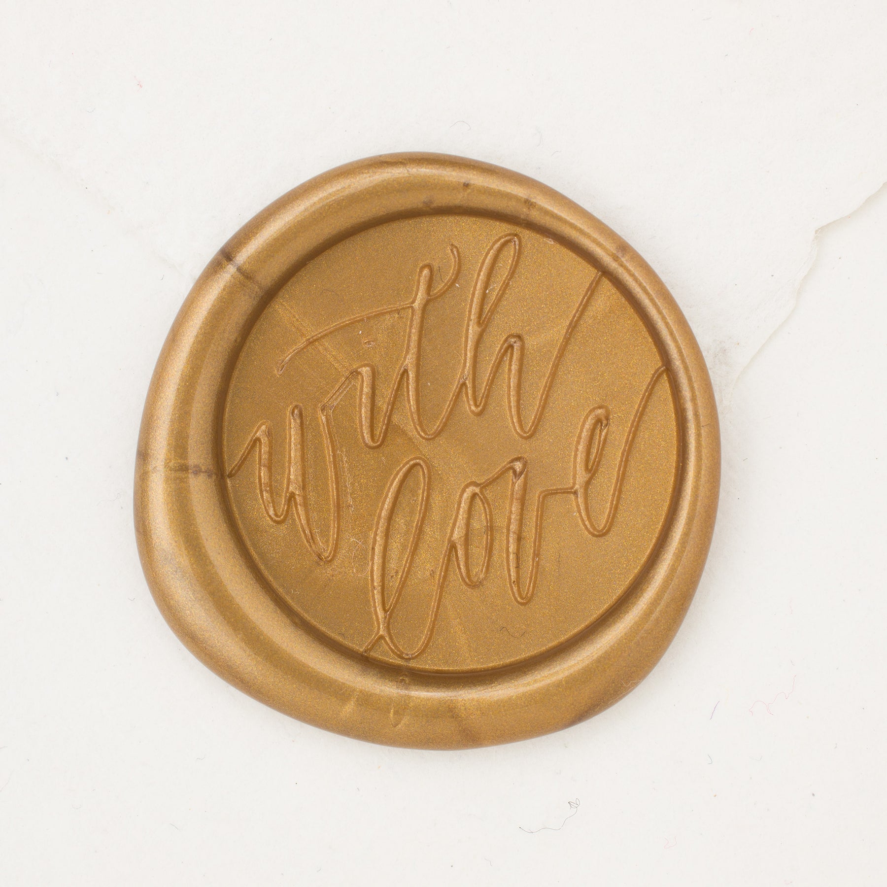 With Love Wax Seals