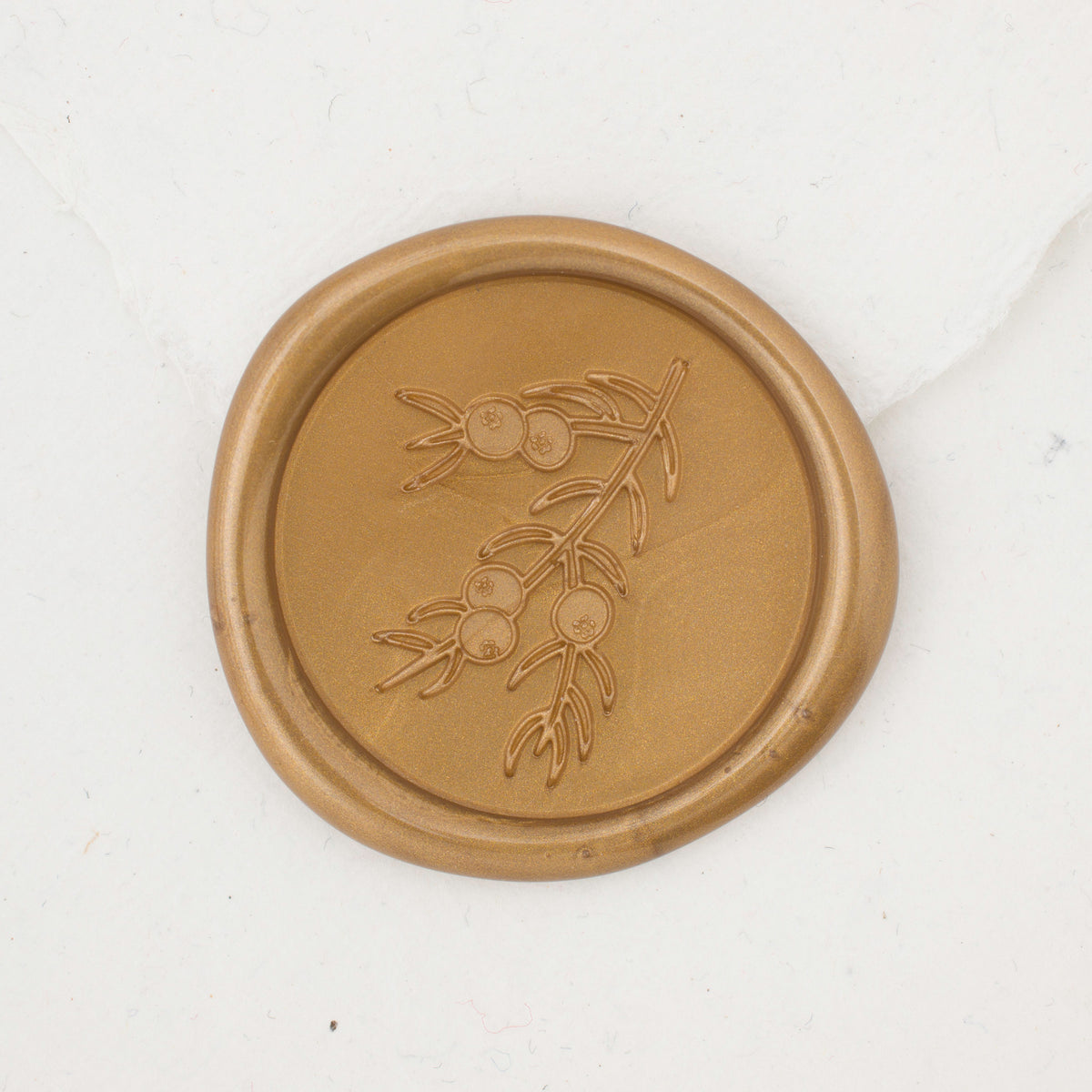 Juniper Wax Seals