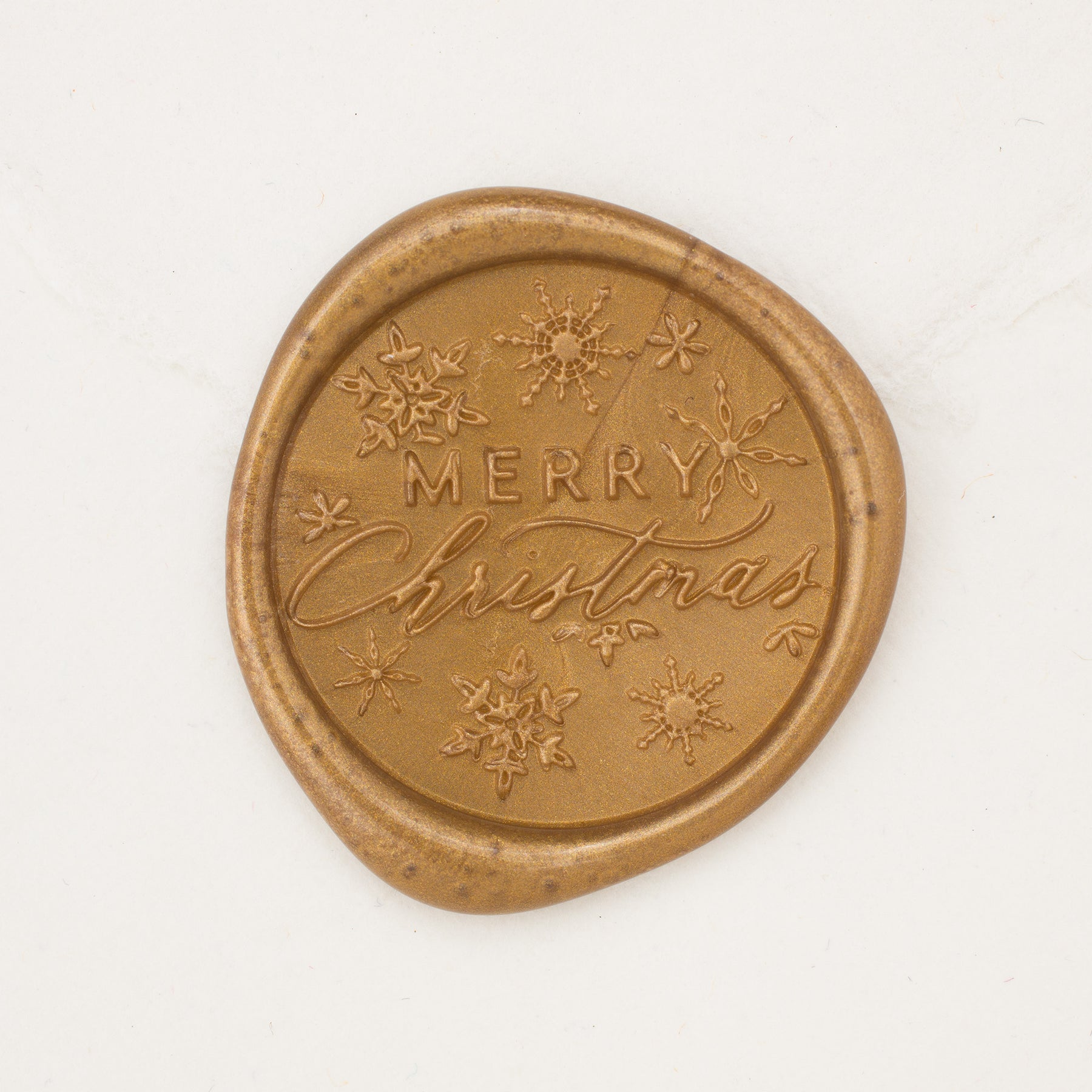 Merry Christmas Wax Seals