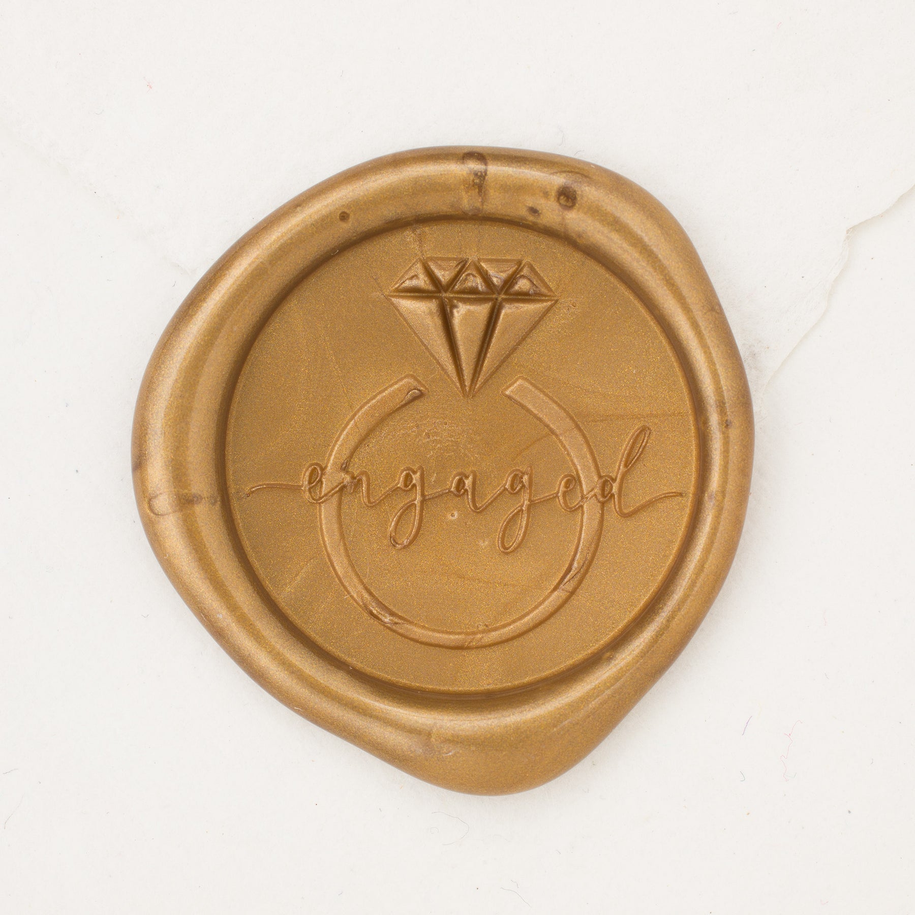 Engaged 3D Wax Seals