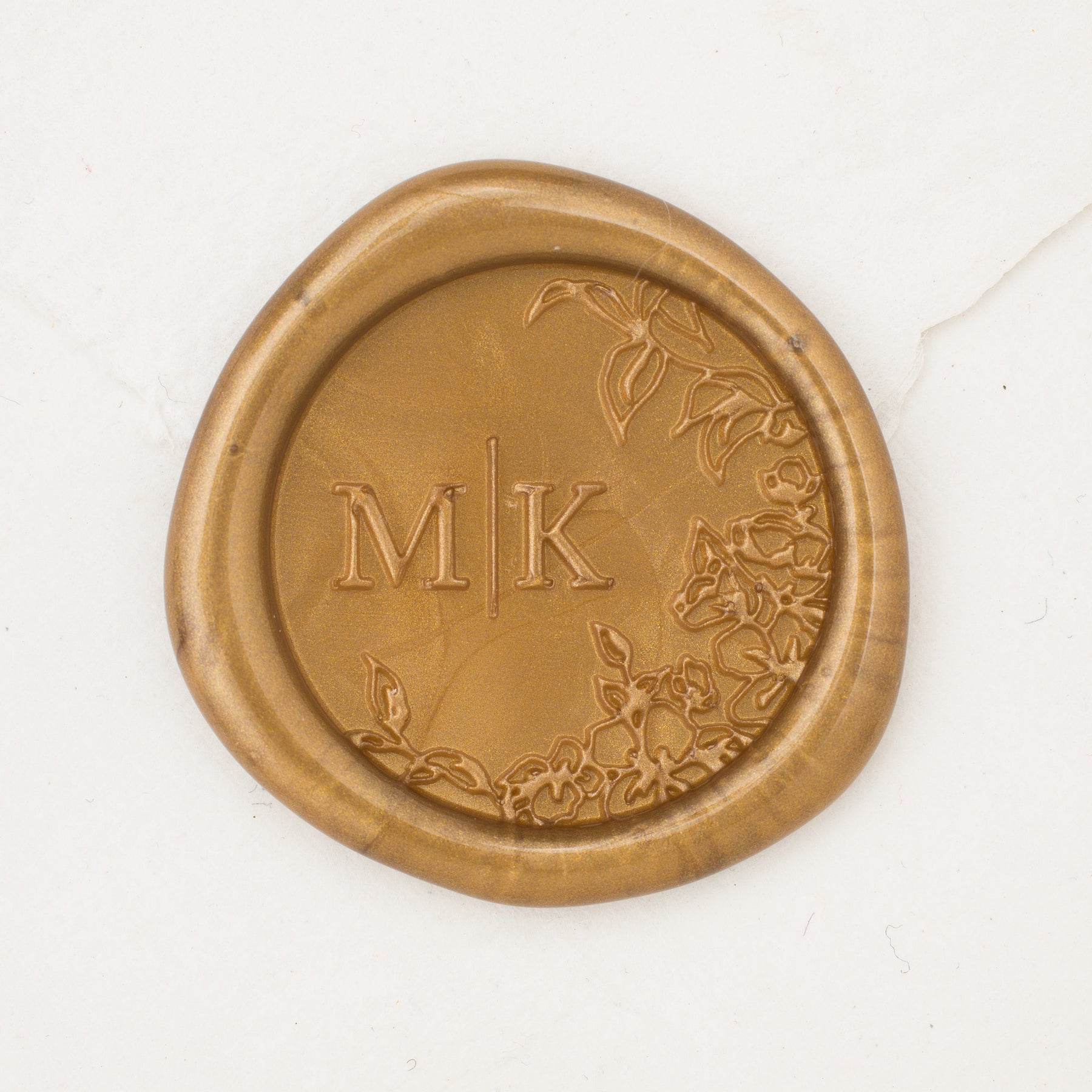 Lena Monogram Wax Seals