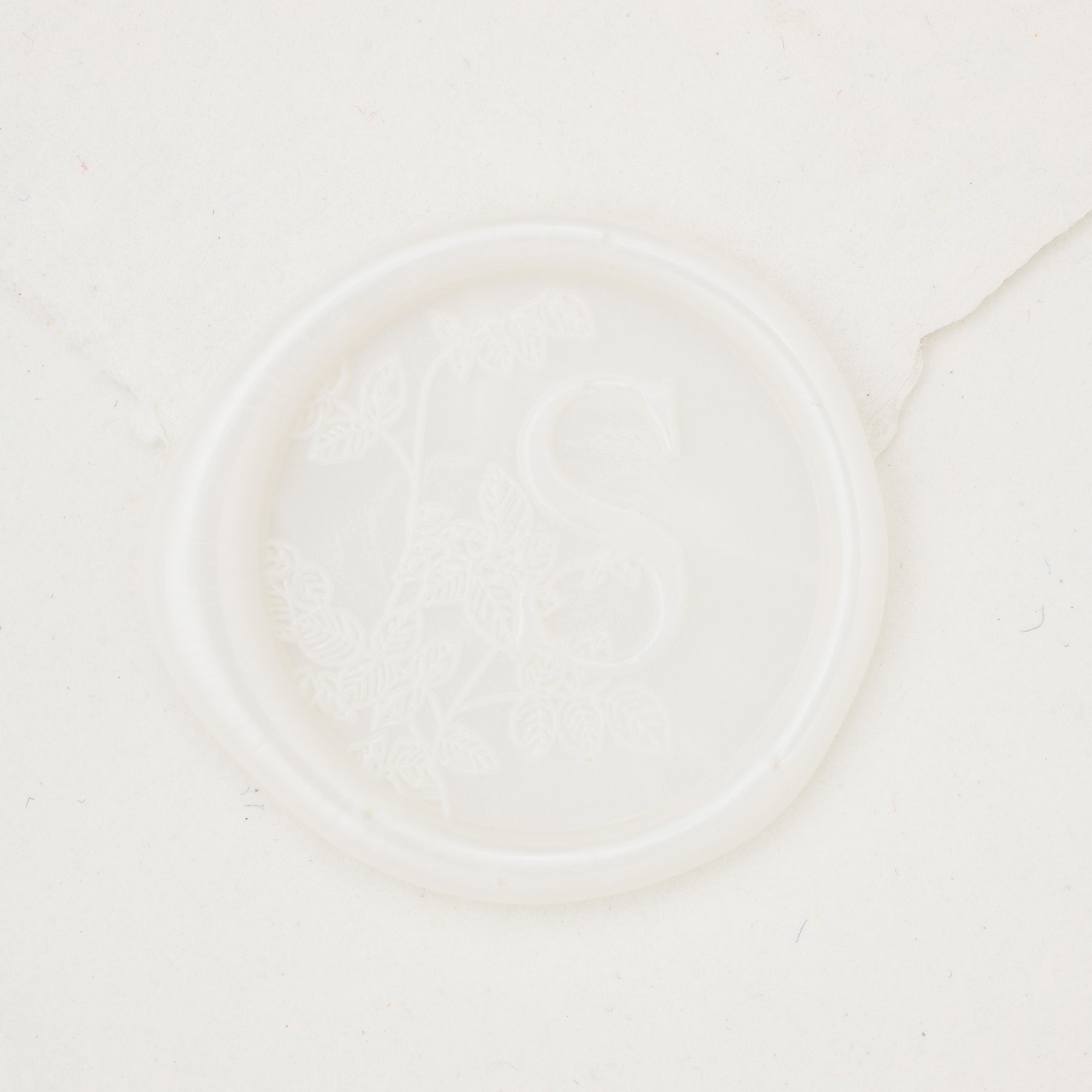 Vista Monogram Wax Seals