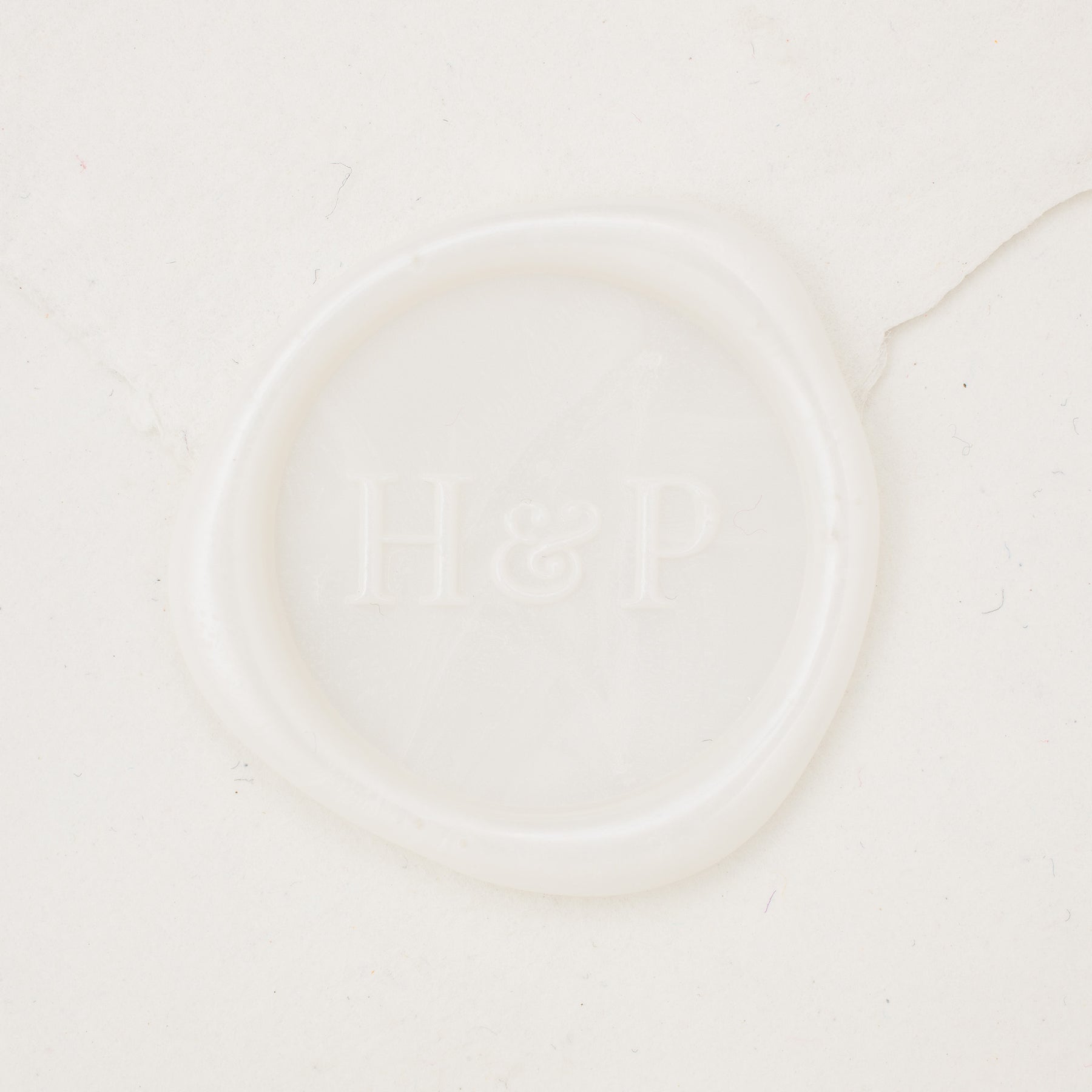 Classique Monogram Wax Seals