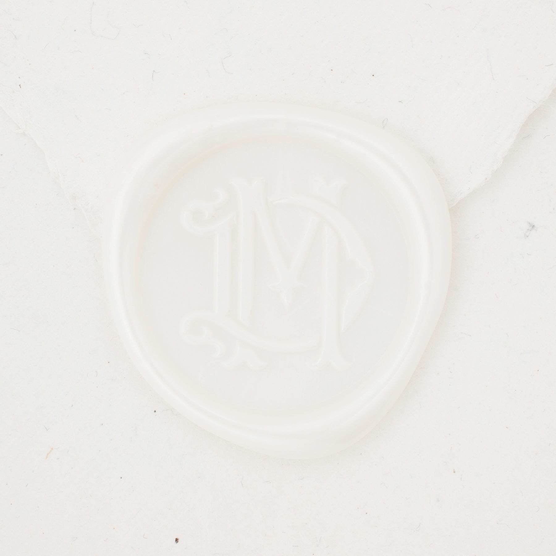 Landon Monogram Wax Seals
