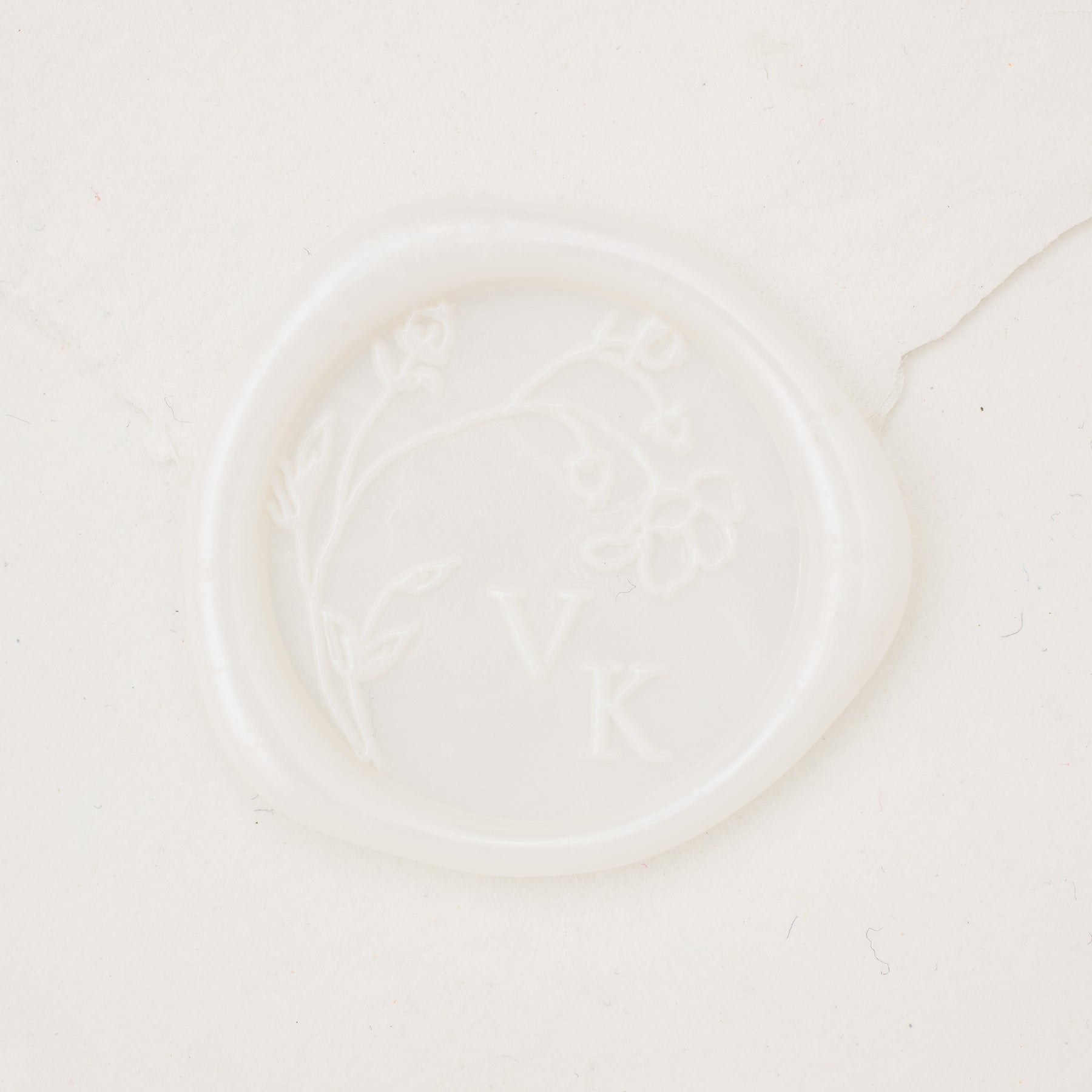 Rosalie Monogram Wax Seals