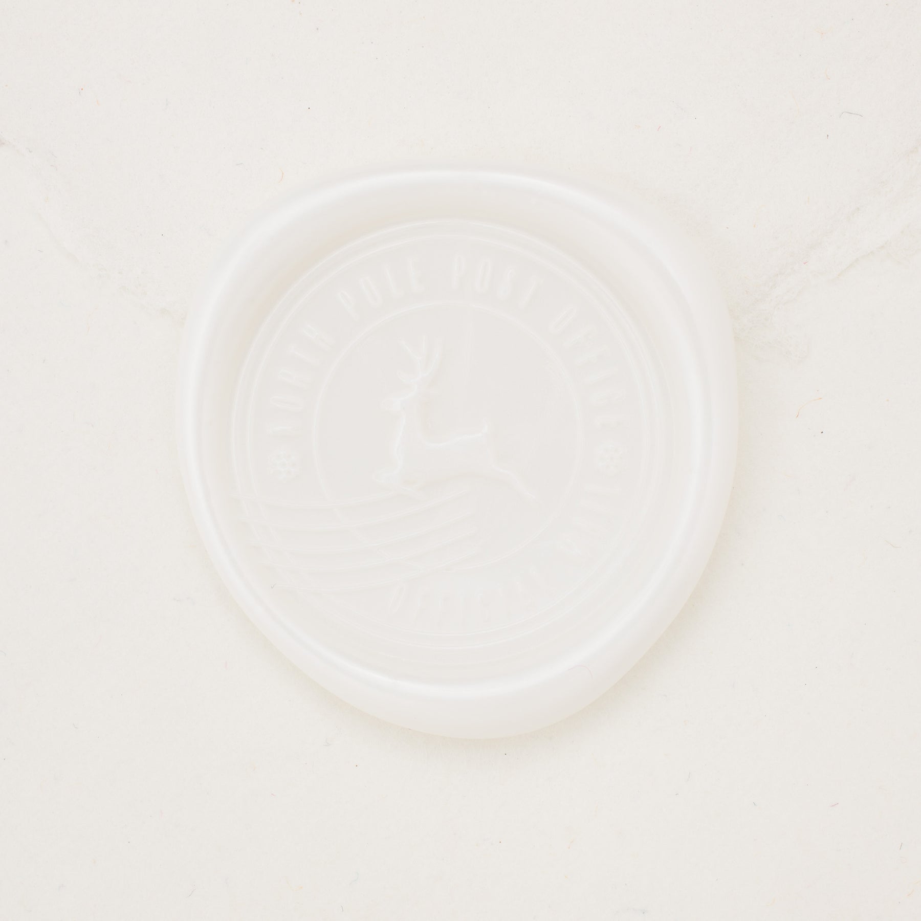 North Pole Post Wax Seals