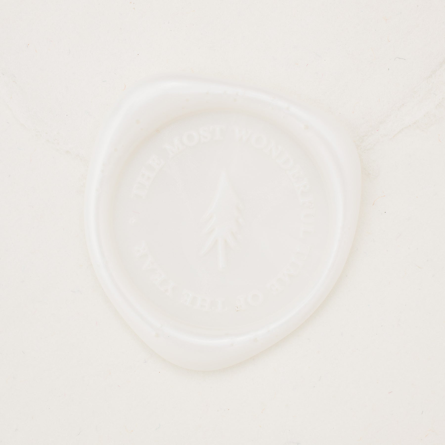 Wonderful Time Wax Seals