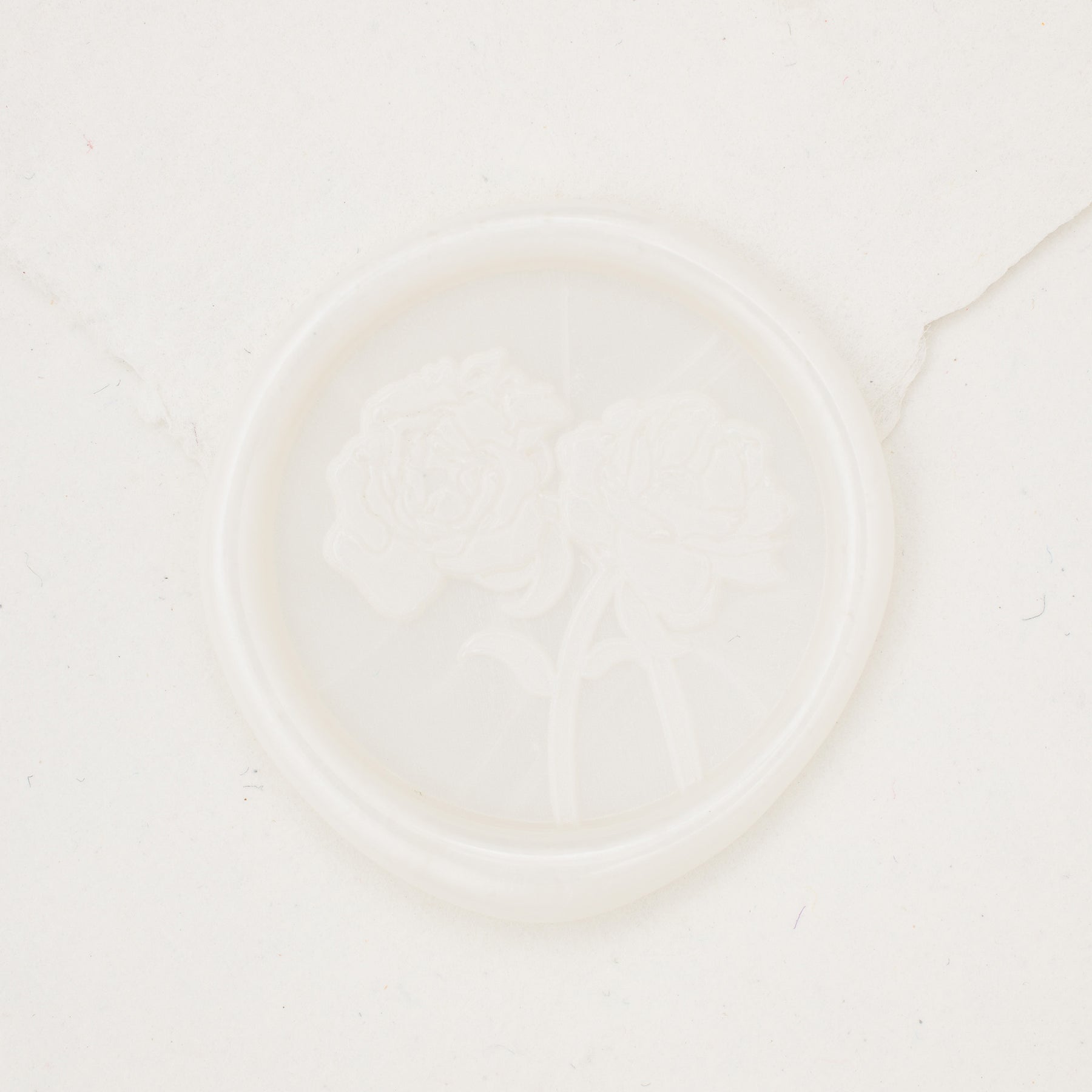 Camellia Wax Seals