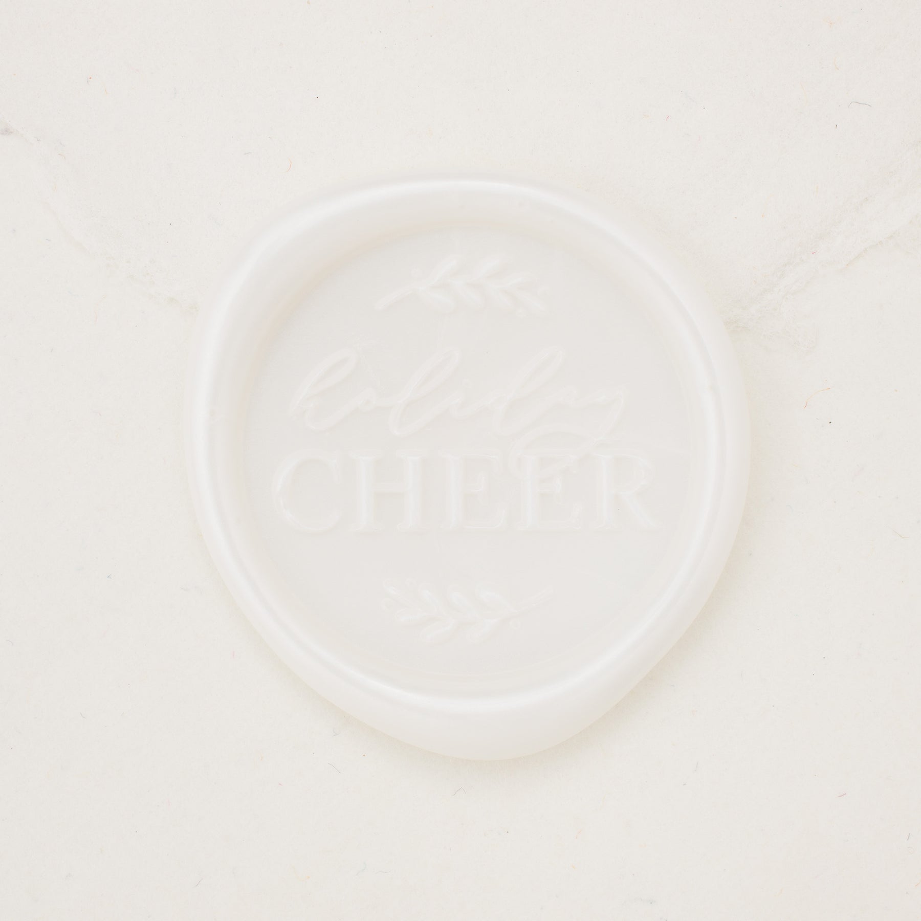Holiday Cheer Wax Seals
